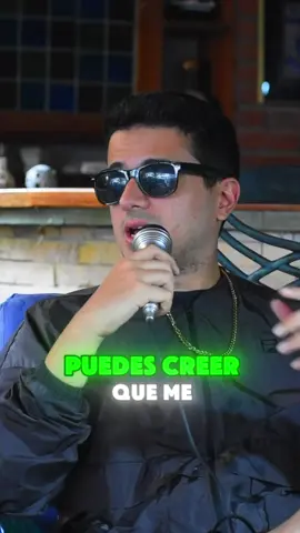 Empezo el podcast misógino, registrate con el codes TERRERO #parodia #podcast #comedia 