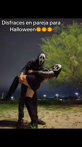 Cual es tu favorito?👻🎃👻🎃👻 #🎃 #👻 #disfraz #duo #parejas #tiktok #foru #foryou #parati #happy #halloween #scream #screammovie #makeup #ideas #costume #pumpkin #disfrazparamujer #disfrazenpareja #disfraznovios #novios #boyfriend #costumeideas 