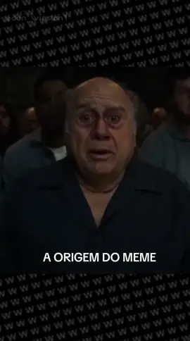 A ORIGEM DO MEME #fyp #fy #memes #meme #dannydevito #matilda #franksinatra #curiosidades #comedia 