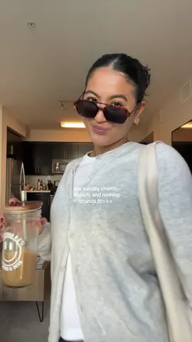 one of my fave fall fits <3  #falloutfits #greycardigan #cardiganoutfit #whitetshirt #whatiworetoday #falloutfitinspo 