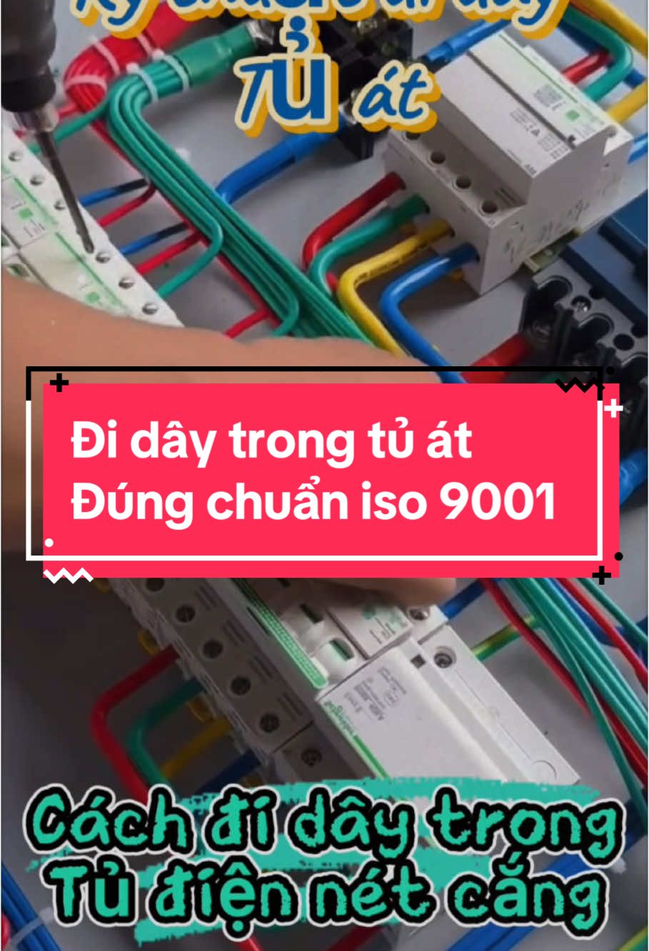 Bật Mí Cách đi dây mà bạn chưa biết#thodienrevew #viraltiktok #tannguyen #evn #chuthodien #suadien #cuhuong 