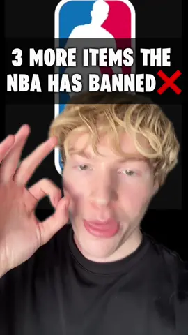 3 MORE Items The NBA Has BANNED! ❌🏀 #NBA #Marky #MarkyLaPointe #Basketball #Sneakers #BasketballShoes #Hooper #Athlete #LeBron #Yeezy #adidas 