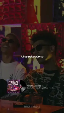 𝑺𝑰𝑮𝑨𝑴 𝑵𝑶𝑺𝑺𝑶 𝑰𝑵𝑺𝑻𝑨 𝑵𝑨 𝑩𝑰𝑶 | POESIA ACÚSTICA 3 | TIAGO MAC | TIPOGRAFIA| #poesiaacustica3 