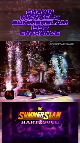 The Heartbreak Kid Shawn Michaels Makes His Way To The Ring As Special Guest Referee 🔥 | #WWE #wwf #aew #SummerSlam #shawnmichaels #wrestling #wrestletok #wwetiktok #wrestlingtiktok #blowthisup #fyp #fypシ #fy #foryou #foryoupage #foryourpage #trending #trend #viralvideo #nxt #wrestler #WrestleMania #wrestlehouse 