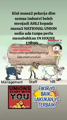 #o1118812421  #caratubuhkesatuansekerja 