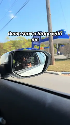 day 1 to starting the back peice!! #fyp #foryou #foryoupage #tattooartist #tattoo 