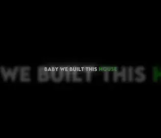 We build this house,on memories💭 #panicatthedisco #panicatthedisco #houseofmemories #lyricsedit #songs #songs #fypシ゚viral #songslyrics #fyp 