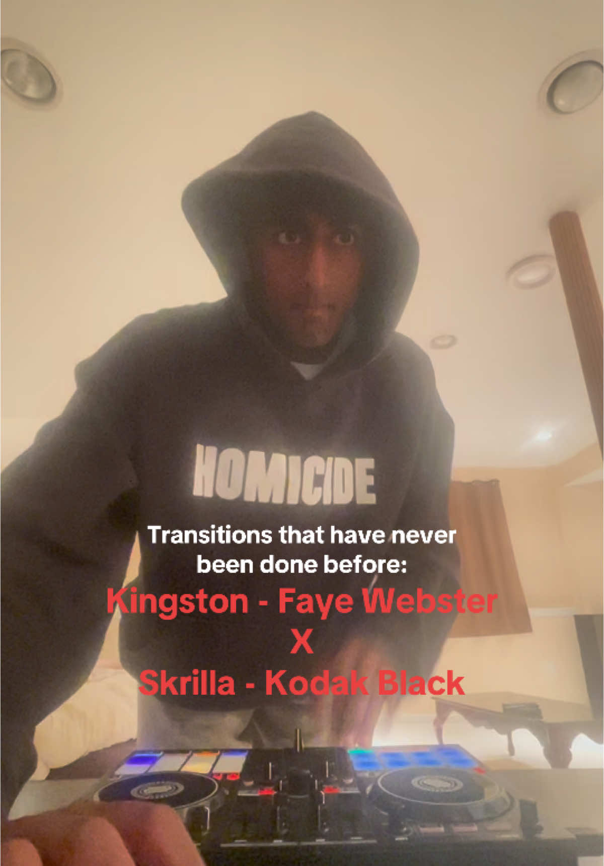 Pray for aiden hutchinson man #fayewebster #kodakblack #skrilla #fayewebstertiktok #atlantamillionairesclub #fayewebsterconcert #kodakblacksounds #dj #djremix 