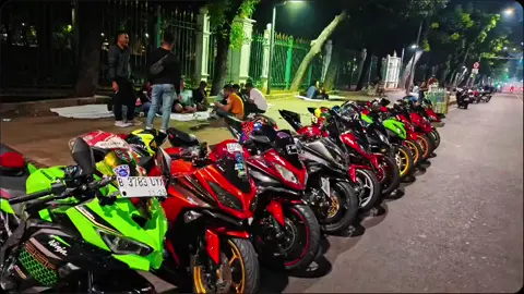 NR Monas  F.O.B Jakarta Pusat🏍