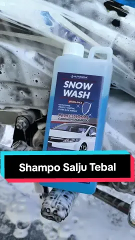 Sabun Salju Tebal #sabunsalju #shamposalju #shamposaljumobilmotor #shamposaljuautomova #shamposaljusnowwash #shamposaljusnowwash1liter #cucisalju #shampomotor #shampomobil 