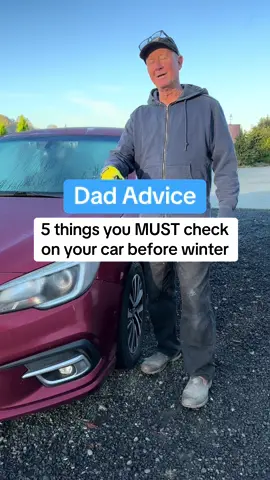 Please save. Love, Dad