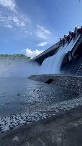 #fypシ #เขือนขุนด่านปราการชล 