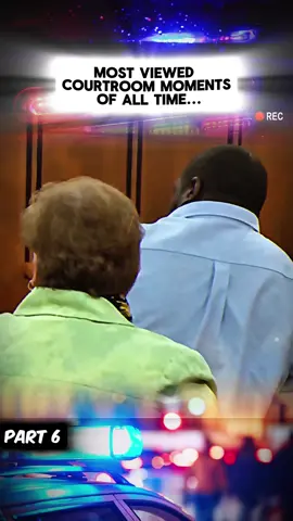 Part 6 Most VIEWED Courtroom Moments OF ALL TIME... #fyp #police #crime #arrest #foryou