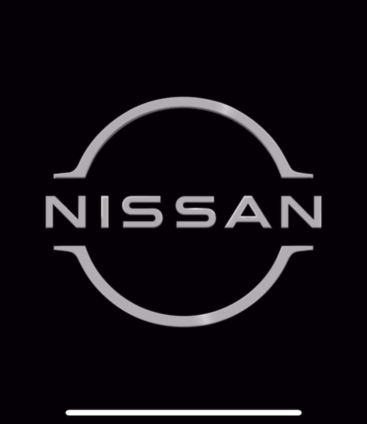 New Nissan logo intro #nissan 