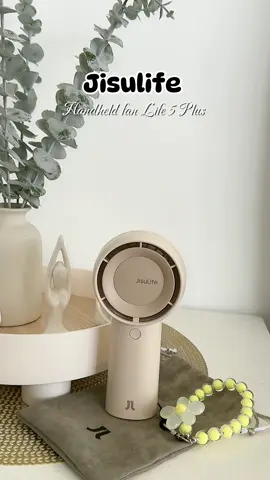 Jisulife na hindi maingay at affordable lang #jisulifeminifan #handheldfan #jisulife 