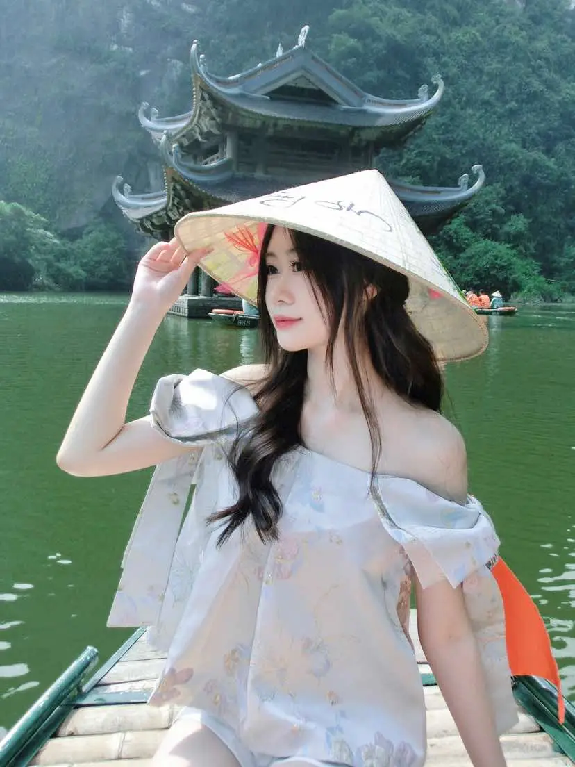 #ninhbinh #trangan #fypシ #xh #ninhbinhxinh 