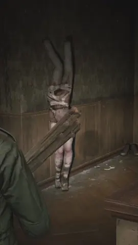silent hill 2 is crazy.. #RazzieBinx