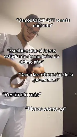 OpenEvidence bienvendio ☺️ gracias por todo Chat #medicina #universidad #medicine #fypシ #inteligenciaartificial 