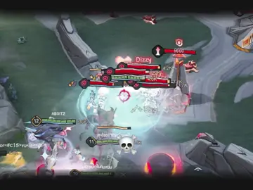 ลู้มือ ☠️🔥#rov #rovthailand #Krizzix #foryou 