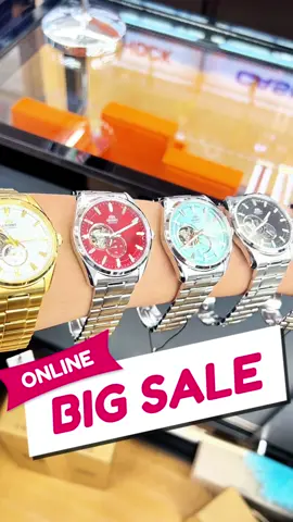 😘Nhanh tay nào ae ơi- số lượng có hạn ae nhé #xuhuong #tiktok #donghonhat #donghochinhhang #jupiternguyenwatch #tokei #watch 