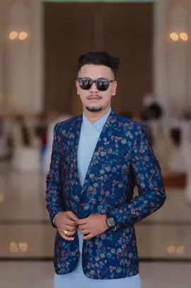 Our happy customer shines in this elegant Italian fabric coat paired with the traditional Nepali daura suruwal. This modern yet cultural outfit from YOUNG STYLE blends comfort and style, making it perfect for special occasions. #HappyCustomer #ItalianFabric #DauraSuruwal #NepaliTraditionalWear #ModernEthnicFashion #WeddingOutfit #YOUNGSTYLEFashion #MensEthnicWear #LuxuryMenswear #NepaliFashion #CulturalFashion #StylishMensCoat #FormalWear #EthnicElegance #TraditionalMeetsModern