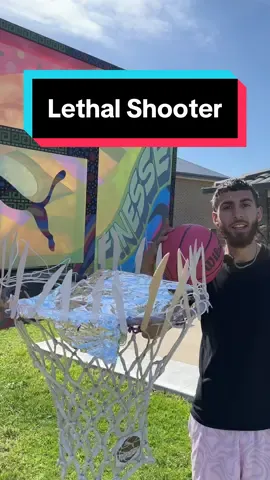 @Lethal Shooter be going crazy with these rings #basketball #lethalshooter 