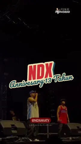 Nih yang nunggu P info konser NDX 🔥 . Kataku sih wajib beli tiketnya karna spesial annivesary yang ke 13🥳 Beli tiket di @Pekan Gembira Ria  #ndx#ndxaka#konser#konserjogja#konserndx#konserjogja2024  