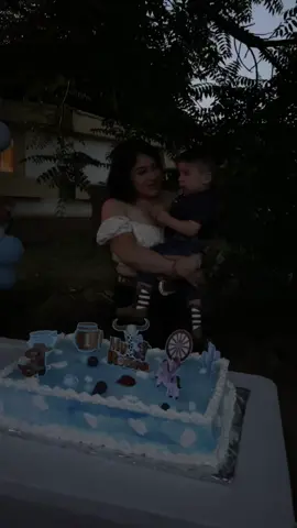 Because my other tiktok got deleted and because my handsome boy is almost half ways to 2 🥲 #terribletwos #loml 