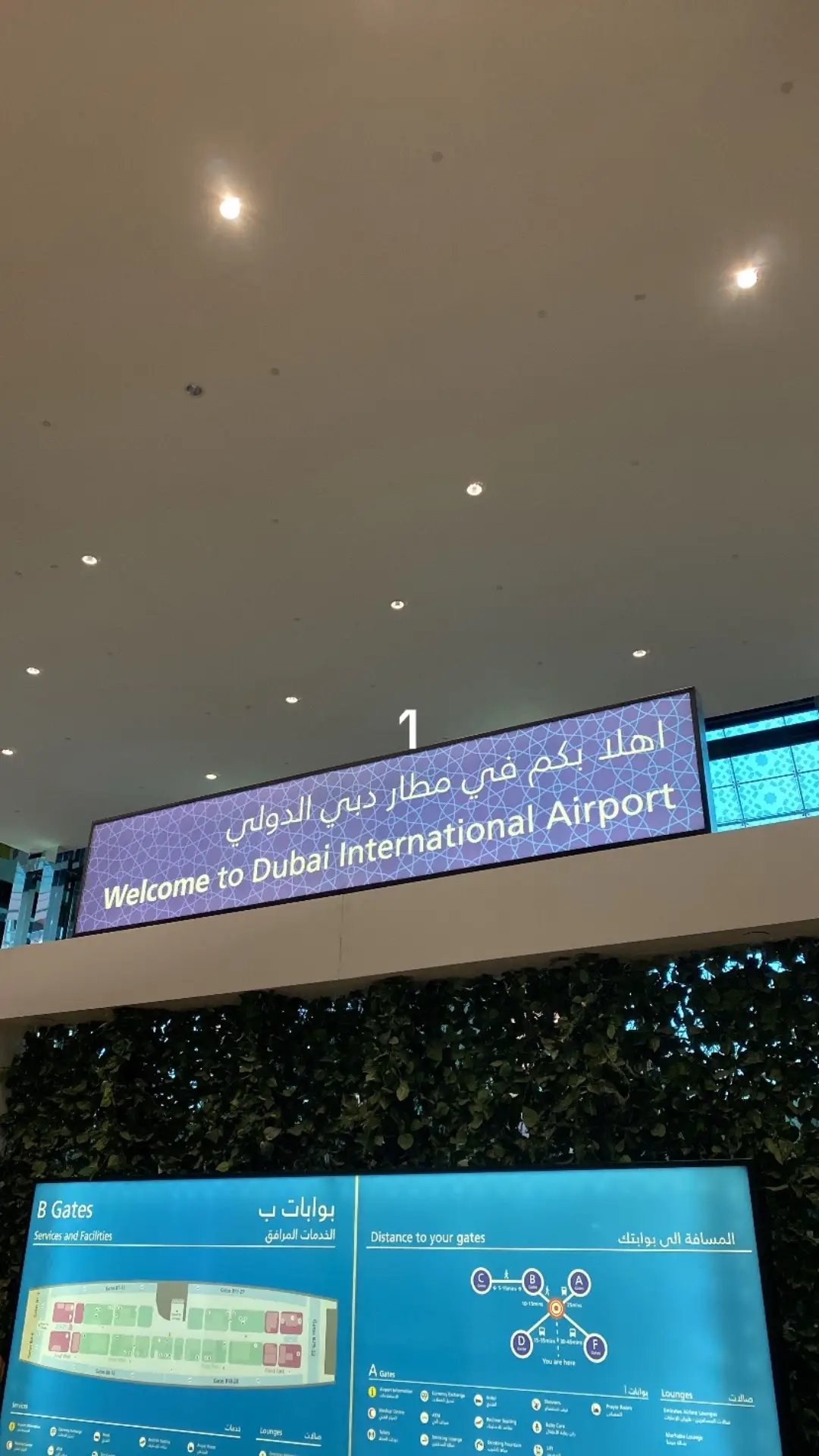 Seven snapshots of wanderlust 🇦🇪 جمال دبي 