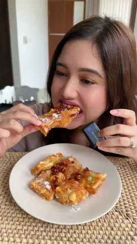 Ketagihan tolong tanggung jawab😭 #shelyche #mukbang 