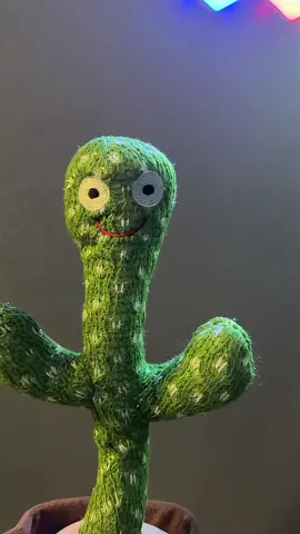🌵This dancing cactus is really cool. He just doesn’t stop lol 😂🤣🌵🏜️#derickhughes #toys #cactustoy #dancingcactus🌵🌵🌵❤️❤️❤️ #gifts #TikTokShopBlackFriday #TikTokShopCyberMonday #tiktoktoys #kidstoys 