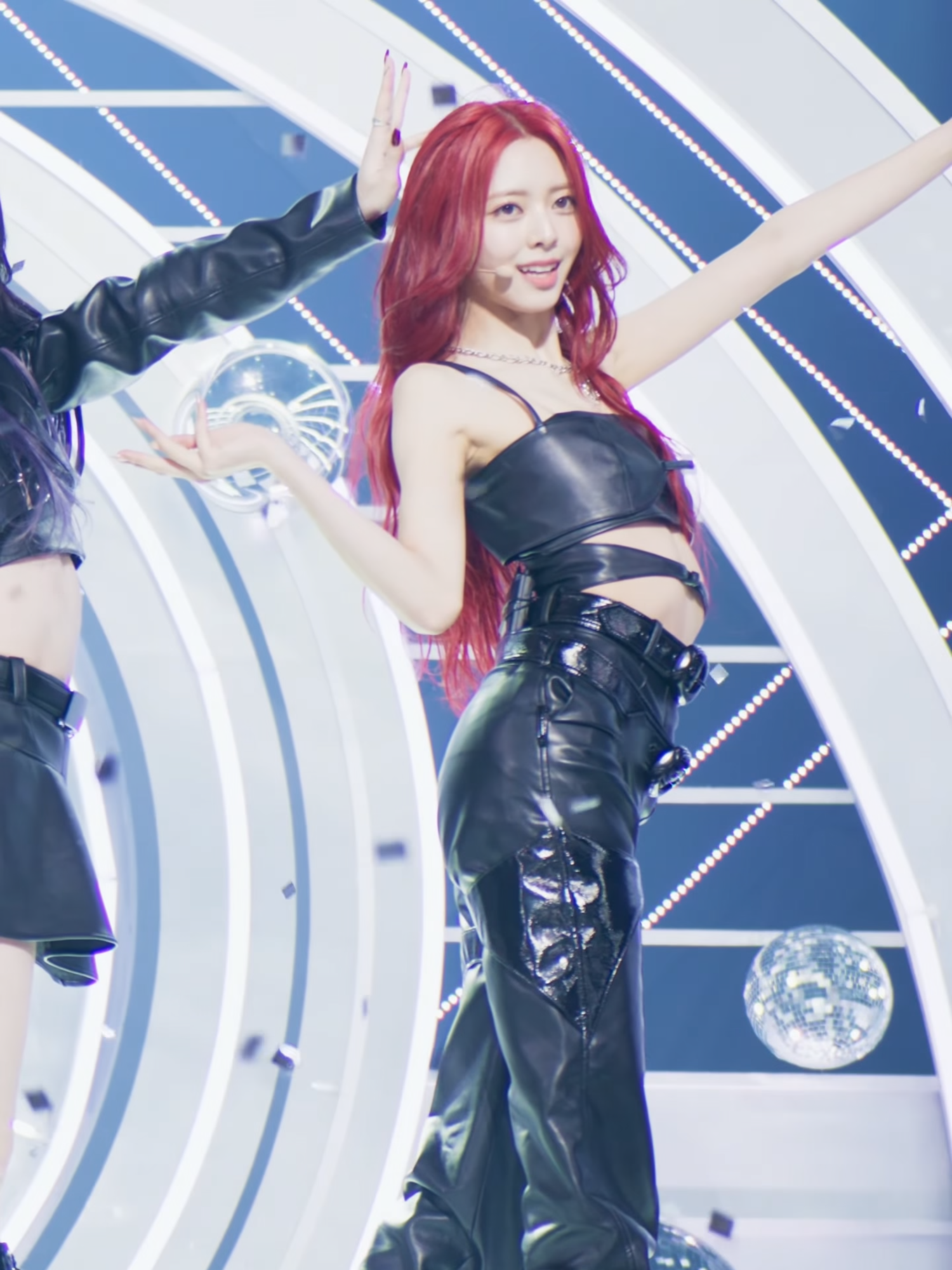 Untouchable - ITZY YUNA Fancam | 240112 #YUNA #유나 #ITZY #있지 #Untouchable #fancam #직캠 #okchoom3r #kpop #dance #dancing #viral #fyp #foryou #foryoupage #kpopfyp