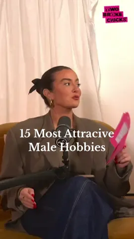 You can’t argue with number 1 🔥 15 Most Attracte Male Hobbies reported by Pubity #twobrokechicks #dating #datingadvice #attraction #Relationship #dating #tipsandtricks 