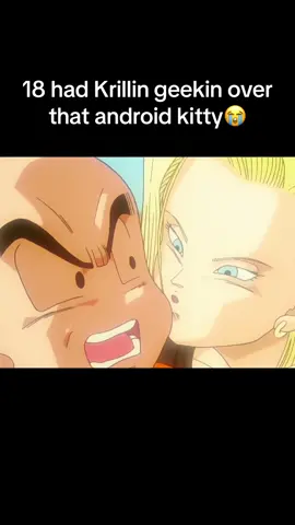 had ma boy krillin goin through 7 stages of greif😭🙏🏽#fyp #foryoupagе #dbz #dragonball #dragonballz #dragonballsuper #krillin #android #android18 #funny #meme 