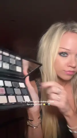 adding a lil sparkle to my everyday eyeliner look from my last vid ⭐️🖤 the xenon eyeshadow palette by @Natasha Denona rly is that girl 🤩 perfect finishing touch for a night out! #y2kmakeup  #y2kmakeuplook #y2keyeshadow #y2k #y2kaesthetic  #mcbling #mcblingmakeup #mcblingaesthetic #eyeshadow #y2kmakeuptutorial #cybery2k  #cybermakeup #cybery2kmakeup #alt #Eyeliner #natashadenona #grwm #grwmmakeup #nightout #clubmakeup #creatorsearchinsights 