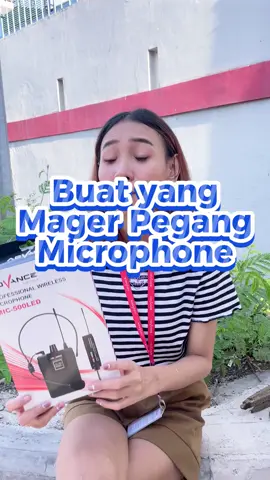 Buat kalian yang mager pegang mic beli mic ini aja 🥳🤗#advanceindonesia #fypシ゚viral #advance #advancedigitals #advancedigitalsstore #micwirelessterbaik #micwireless #micwirelessmurahberkualitas 