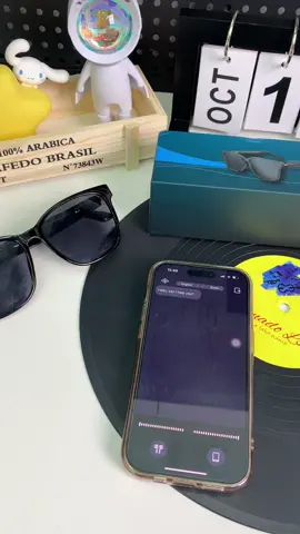 Highly recommend this translatation glasses hyundai hy-c8!works great!#hyundai #tiktokmademebuyit #fyp #translation #giftideas #ai #musicglasses #treasurefinds #bluetoothglasses #glasses #wireless #sunglasses 