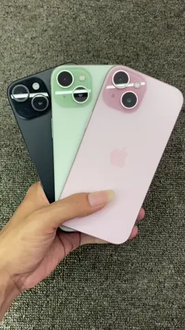 Iphone 15 128Gb & 256Gb iBox Garansi sampai 2025 Lengkap mulus Menerima Tukar tambah