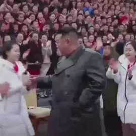 #korea The people here love to cry#Kim Jong un #private #私服 #金正恩 #朝鲜 #地表最强80后 