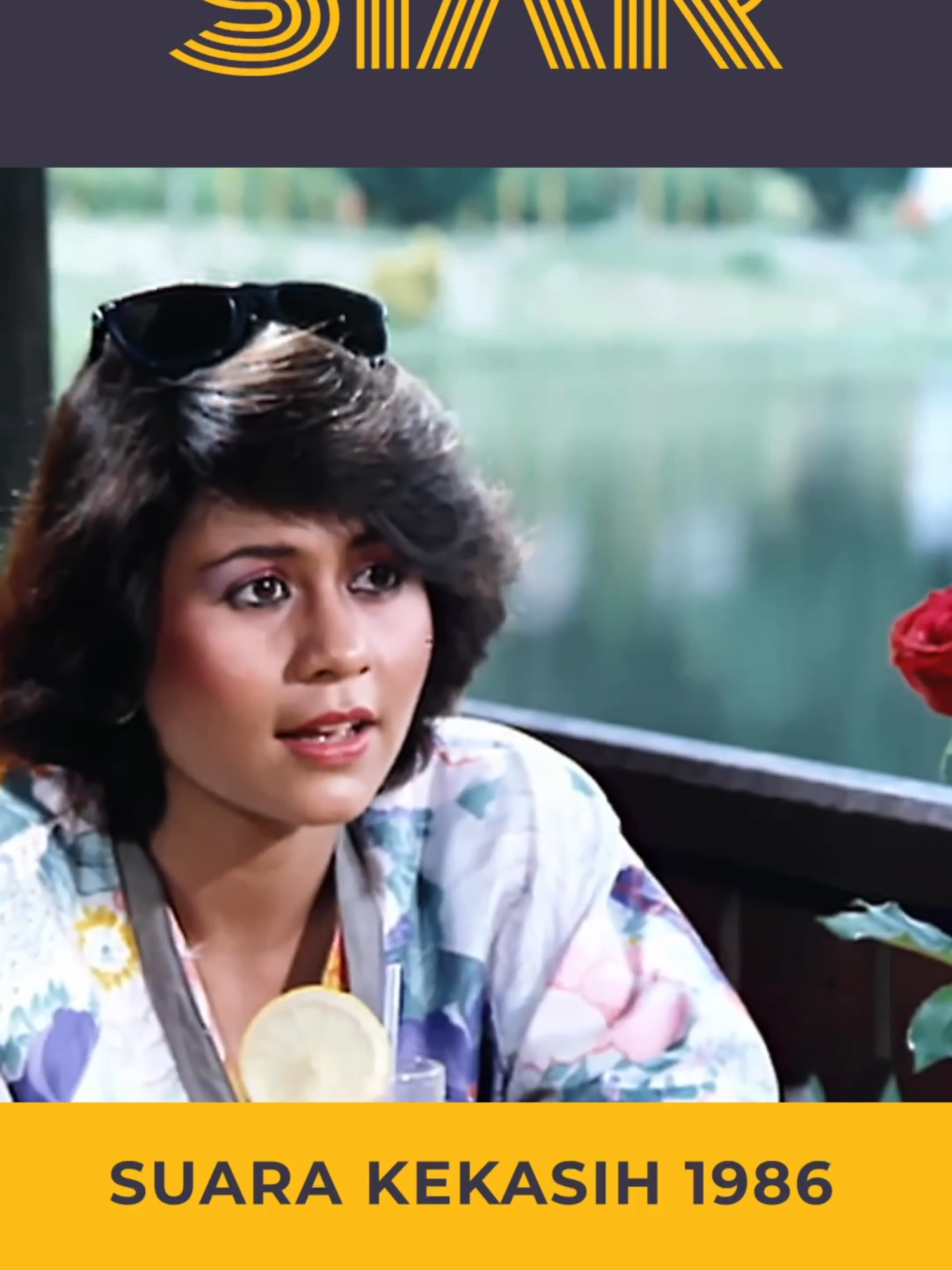 #SIAR Saksikan filem SUARA KEKASIH, hanya di https://siar.my