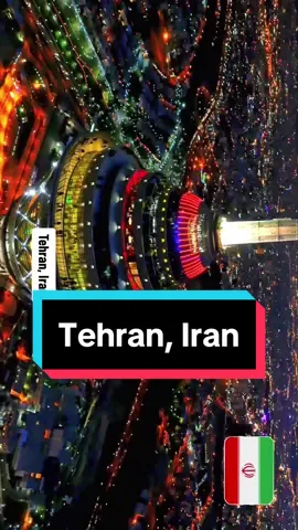 Tehran, a metropolis, Iran’s capital city. #iran #iran🇮🇷 #iranian  #iraniantiktok #persian  #persiantiktok #fars #farsi #farsitiktok #visitiran #tehran #shiraz #tabriz #isfahan #hamadan #caspiansea #persiangulf #gilan #mazandaran #ahwaz #tourism #tourist #traveliran #tehrangeles  #virtualtravel #beautifuliran #traveltiktok #afganistan #pakistan #turkey #iraq #syria #lebanon #saudiarabia #qatar #uae #yemen #india #china #kuwait #bahrain  #fyp #fypシ #fouryou #foryour #foryoupage #enjoy #middleeastern #middleeast #persia #loveiran #loveiran🇮🇷❤️ #tehrantiktok #tehrangeles #travel #explore #traveltiktok #roads #cityscape #nightlights #cars #traffic #buildings #skyview #drone #mountain #tower #persianmusic #persiansong #iranmusic #iransong #iranianmusic #iraniansong #farsimusic #farsisong #islamicrepublicofiran #tunnel #trees #landscape 