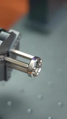 I want to start a business with this machine. How about it?#laserengraving #fyp #businessideas #gift #silverring #accessories 