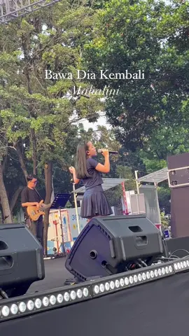 bawa dia kembali #mahaliniraharja #fyp 