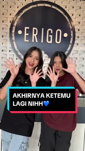 Jangan lupa join live tiktok sekarang karena udah ditunggu sama kak Kathrina dan kak Indira!💙😎 #erigoapparel  #erigotour  #erigo 
