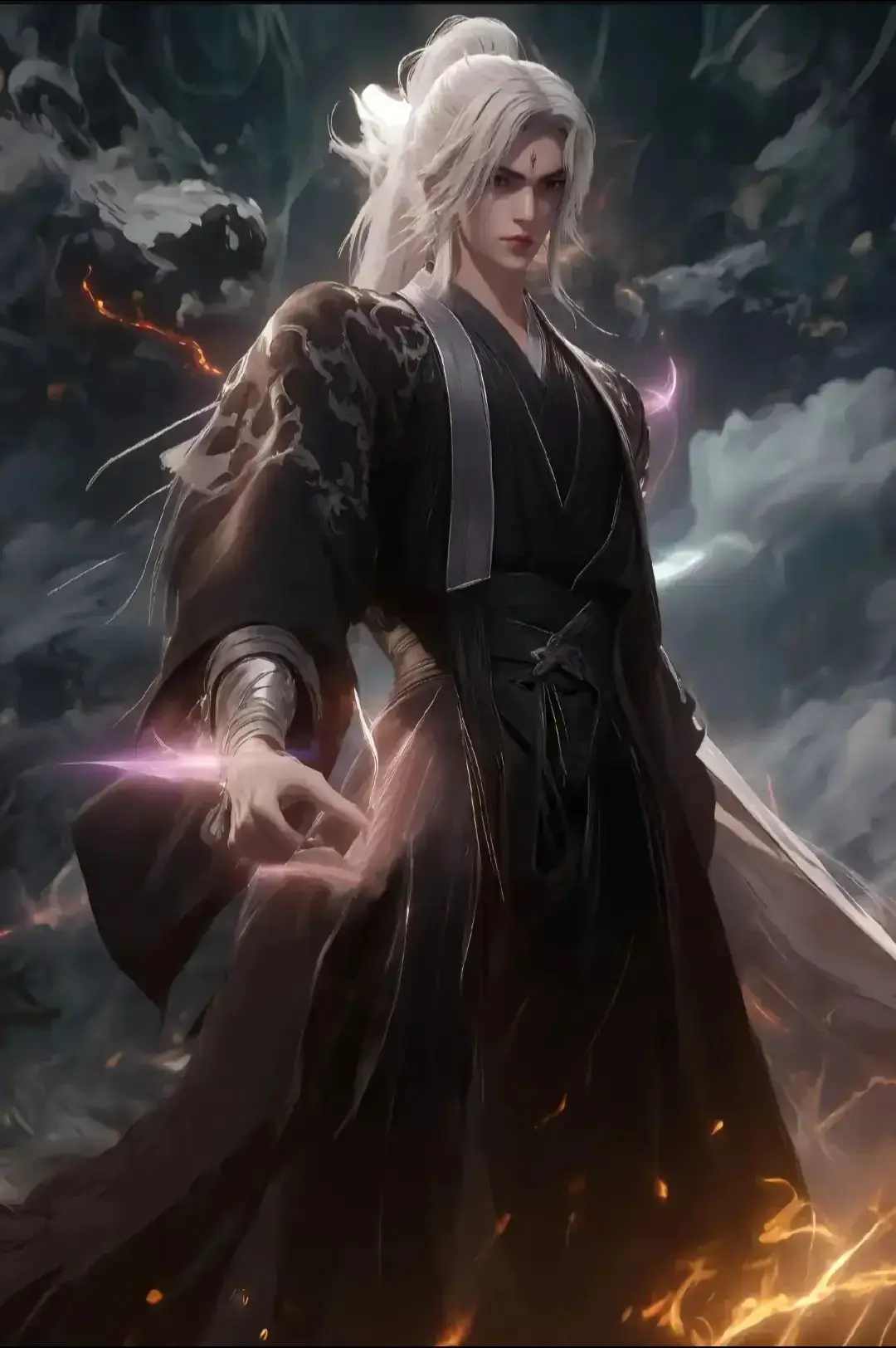 #hinhnendep #animeboy #hoathinhtrungquoc #vuonglam #tiennghich #4k  ảnh cho người thích