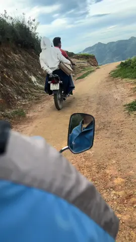 🌱🌱 Vẫn hoài niệm đường đi đến sống lưng khủng long 😂 #sonla #songlungkhunglong 