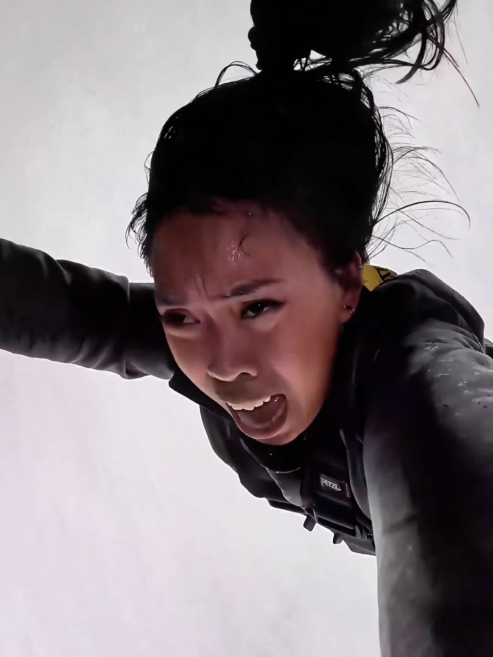 never again @Pinayinpoland in IG @Michal Dudkowski #dudkowskidefamilia 