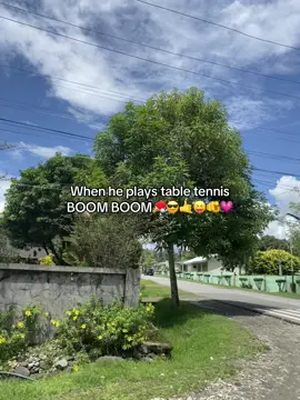 Ey HAHAHAAHAH #fyp #tabletennis 