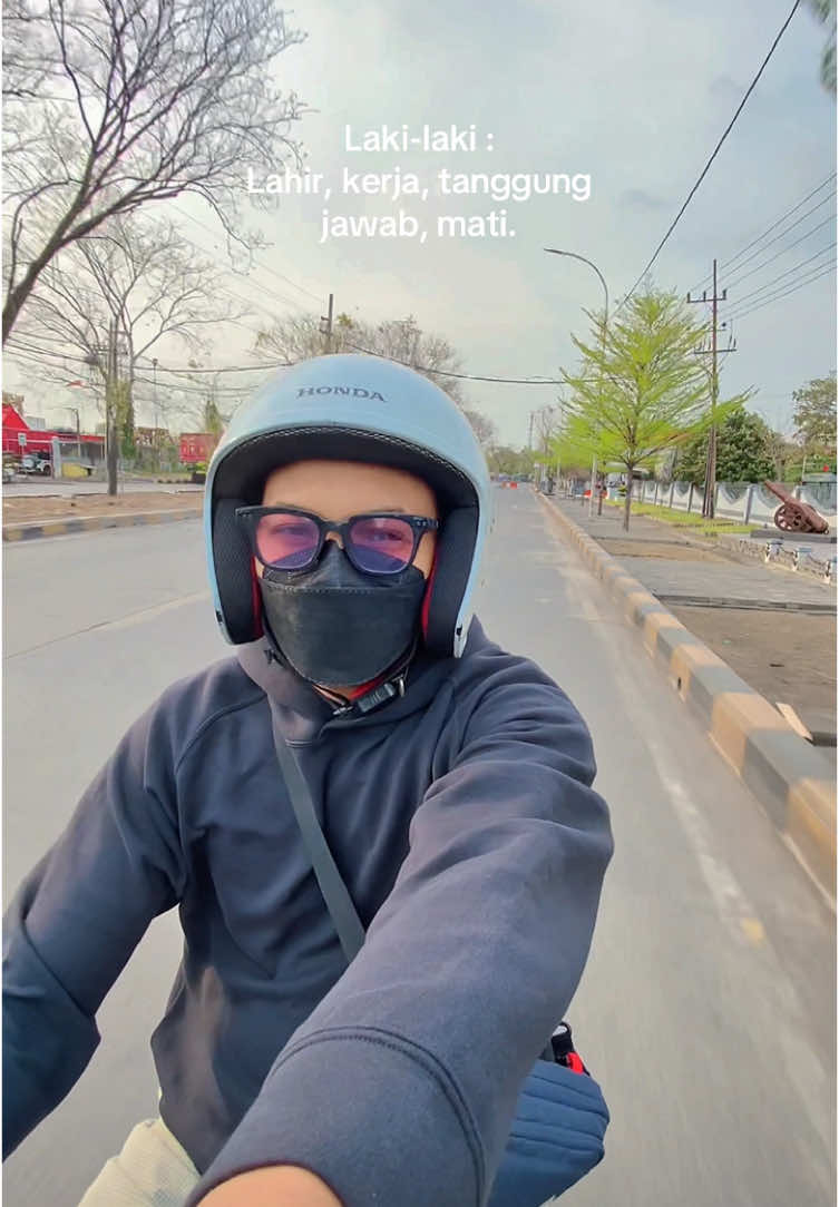 Hidup laki” simple tapi berat😌 #fypシ #fyp #fypシ゚viral 