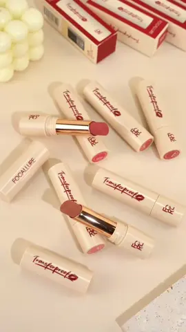 swatches lengkap shades Hyper Matte transferproof lipstick - ini udah diguyur air di gosok gosok ga geser sama sekali 🤩 #focallurebeauty #focallurebeautyshow #TransferproofHero #TransferproofChallenge #mattelipstick